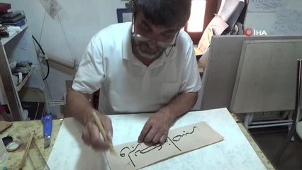 Bir zamanlar unutulmaya yüz tutmuştu, şimdi bu sanata yoğun ilgi var