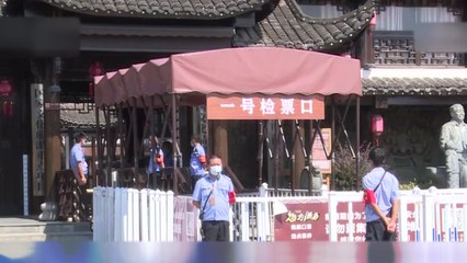 中, 감염 지역 고속도로 철통 봉쇄...난징 일대 진출입구 90개 차단 / YTN