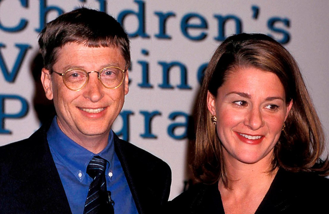 Bill Gates: Offene Worte über seine Scheidung