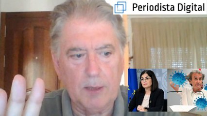 Xavier Horcajo: "Sánchez, Simón, Darias y estos mangantes, no dicen una verdad ni a tiros"