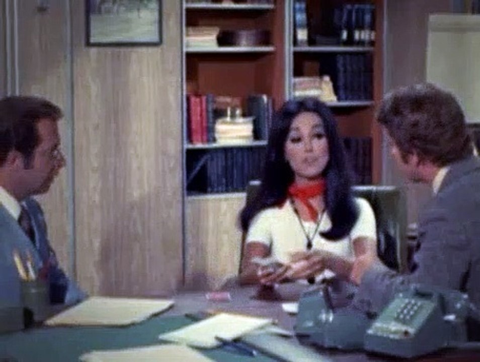 That Girl Season 5 Episode 10 Stop the Presses, I Want to Get Off