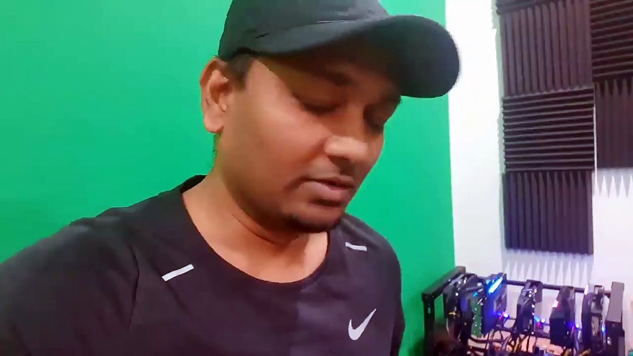 ASIC Miner Review _ Setup _ Earnings _ First DOGE ASIC Miner Unboxing in Tamil _ GoldShell MiniDOGE