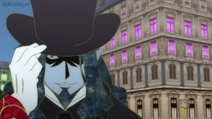 Der Graf von Monte Christo Gankutsuou - Trailer (Deutsch) HD