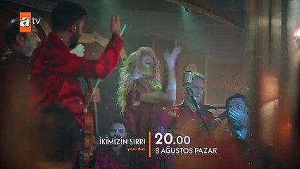 İkimizin Sırrı 1. Bölüm 2. Fragmanı _ Pazar 20.00'de atv'de!