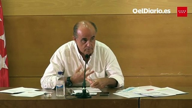 Madrid propone a Sanidad una tercera dosis para grupos con patologías aunque deja fuera las residencias