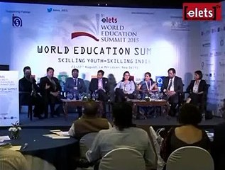 Mr. Amol Arora speaks at The South Asia Education Summit 2015