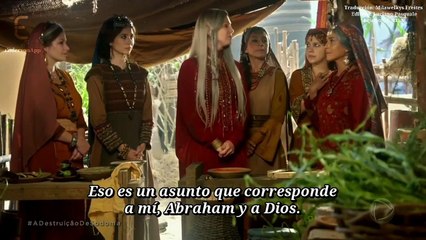 GENESIS subtitulado al español episodio 91