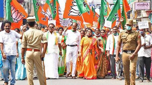 Spl Interview with bjp sc morcha leaders on sc Funds