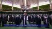 Iran - Ebrahim Raïssi prête serment au Parlement