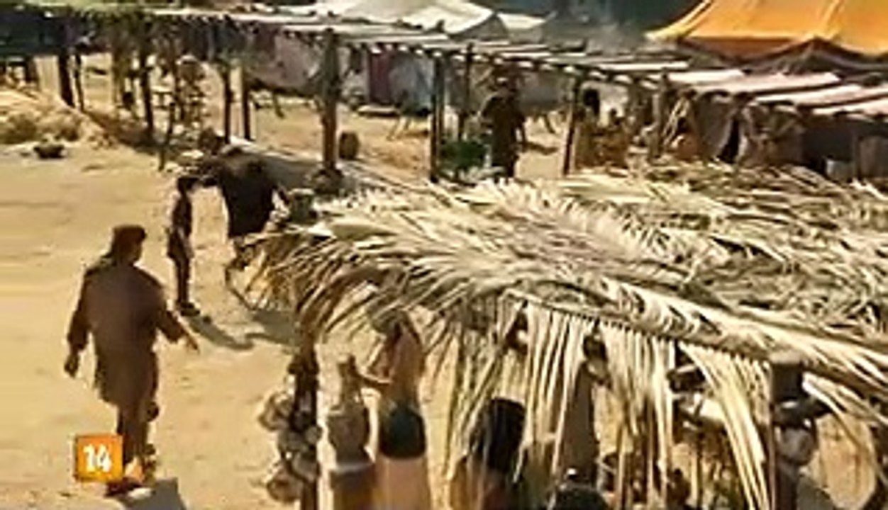 NOVELA GÊNESIS CAPITULO 145 COMPLETO - 06-08-2021 QUINTA