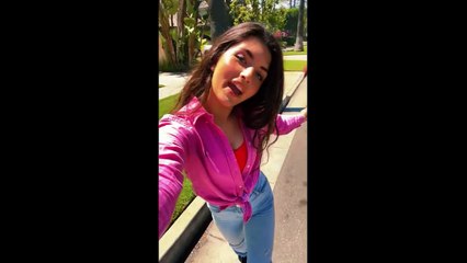 Angelina Jordan's compilation of short cover songs, part two