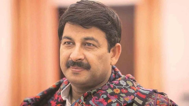 Manoj Tiwari speaks on preparations for the UP election