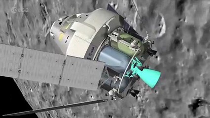 La Luna no tuvo campo magnético como se pensó desde el programa Apolo