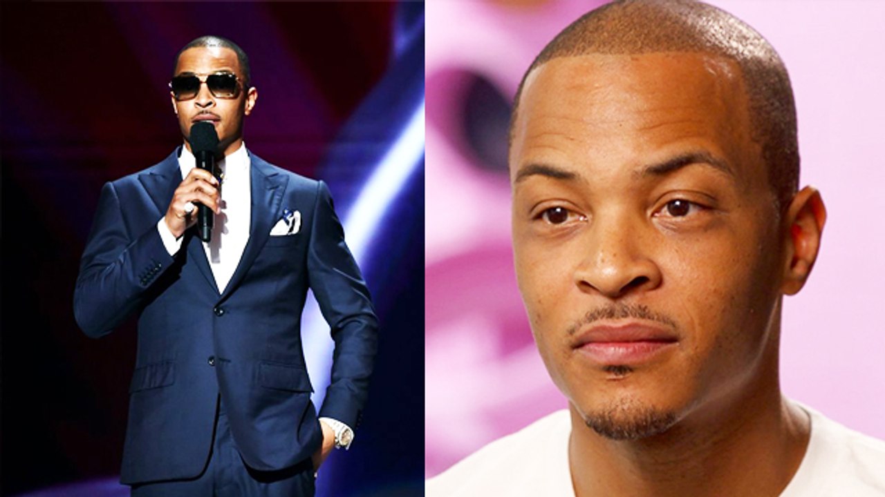 Rapper T.I. On His Amsterdam Arrest: Just A Sli...