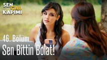 Serkan'ın kıskandırma hamlesi... - Sen Çal Kapımı 46. Bölüm