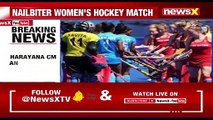 '50 L To Haryana Players' CM Kattar Announces Prizes For Women Hockey Players NewsX
