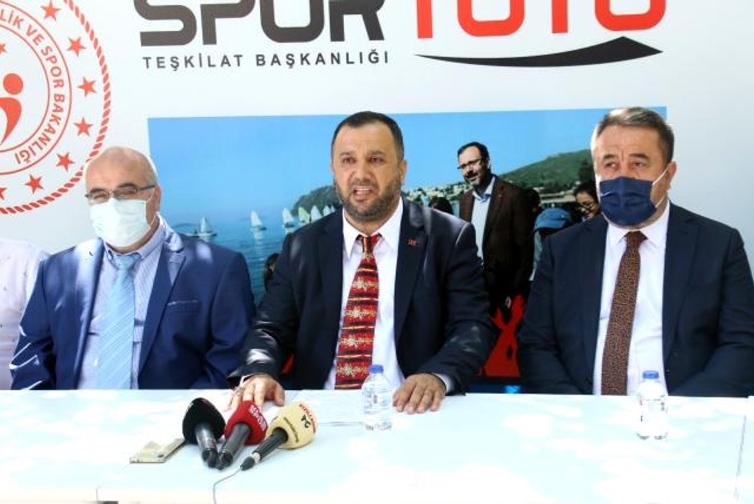 Eskrim Federasyon Başkan Adayı Erdal Yılmaz: "Eskrim federasyonu bir kişinin şahsi insafına, öngörüsüne, becerisine muhtaç bir federasyon...