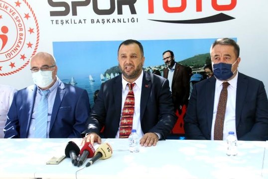 Eskrim Federasyon Başkan Adayı Erdal Yılmaz: Eskrim federasyonu bir kişinin şahsi insafına, öngörüsüne, becerisine muhtaç bir federasyon...