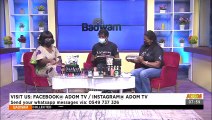 Note Cosmetics - Badwam Afisem on Adom TV (6-8-21)