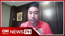 San Juan City kasama sa alert level 4 sa pandemic response | News.PH