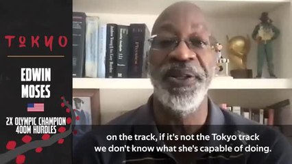 Thompson-Herah the best ever female sprinter - Moses