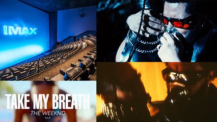 The Weeknd’s Take My Breath Pulled Out By IMAX Due To Safety Concerns