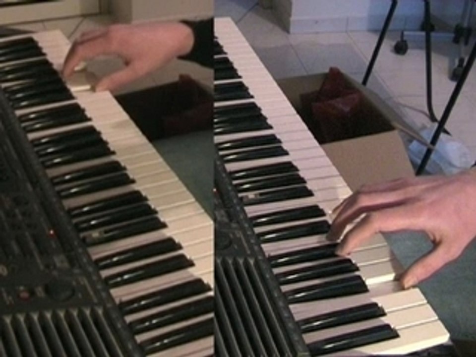 THE LION SLEEPS TONIGHT - Music Video by XarJ