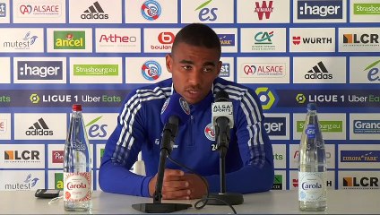 Alexander Djiku veut être plus décisif !