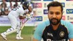 Ind vs Eng 2021 : Rohit Sharma Defends Himself After Getting Out In 1st Test || Oneindia Telugu