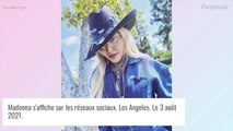 Madonna de plus en plus figée : la peau ultra-lisse de la chanteuse éblouit ses fans