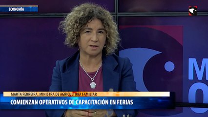 Comienzan operativos de capacitación en ferias