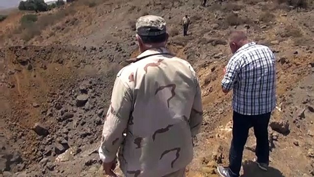 Israel ataca Líbano após disparos de foguetes do Hezbollah