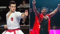 Tokyo'da başarılar peş peşe geldi! Ali Sofuoğlu ve Taha Akgül bronz madalya kazandı