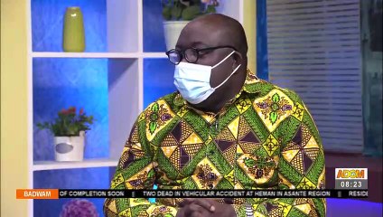 James Quayson runs to Appeal Court to Freeze His Removal as Assin North MP - Adom TV (6-8-21)