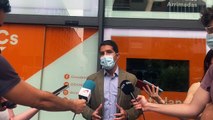 Ciudadanos se abre a apoyar la ampliación del Prat si se hace 