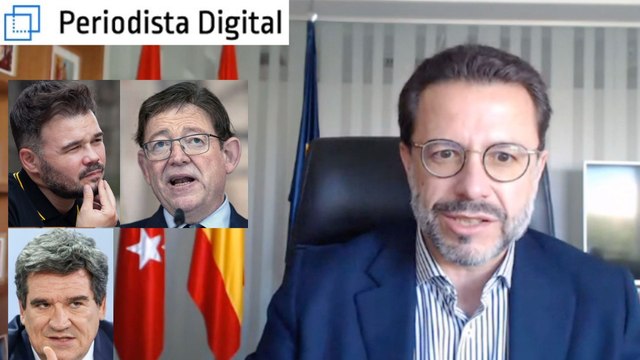 Fernández-Lasquetty: No les vamos a permitir poner un impuesto a los madrileños y les ganaremos otra vez