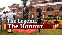 Highest award for sports rechristened Major Dhyan Chand Khel Ratna Award