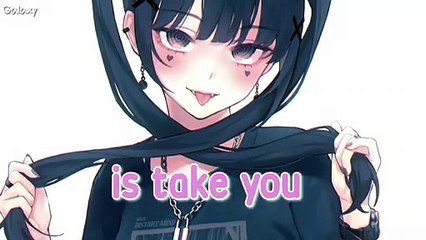 「Nightcore」→ Faded - (Lyrics)