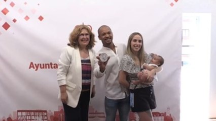 Ray Zapata vuelve con la plata a Alcorcón (Madrid)