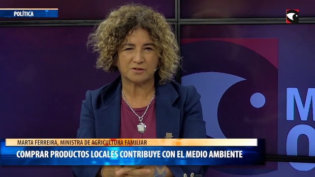 Comprar productos locales contribuye con el medio ambiente