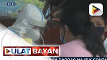 EXPRESS BALITA: Pondo para sa dagdag na 15-K contact tracers, aprubado na ni Pres. Duterte; School calendar and activities para sa S.Y. 2021-2022, ipinakita ng DEPED; Meralco, tiniyak ang ‘no disconnection policy’ sa mga lugar na nasa ilalim ng ECQ at MEC