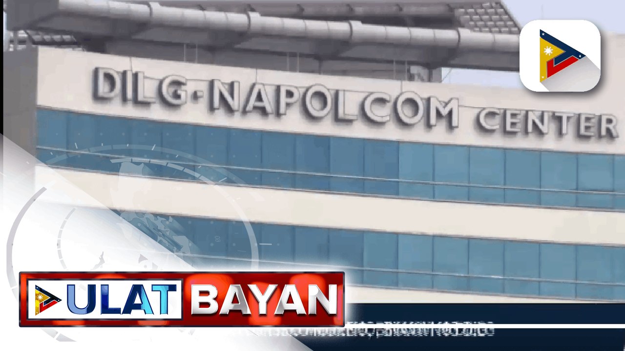 Show cause order kay Mayor Isko Moreno, binawi ng DILG; DILG, humingi ng paumanhin kay Mayor Moreno; P400-M halaga ng iligal na droga, nakumpiska sa anti-illegal drugs ops sa Maynila sa liderato ni Moreno