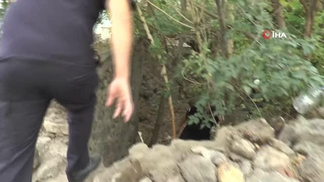 Son dakika haberleri | İtfaiye erinin çöken binadan saniyelerle kurtulduğu anlar kamerada