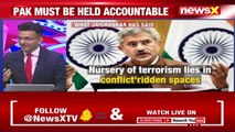 India Hosts UNSC Afghanistan Meet Can India & UNSC Counter Taliban Terror NewsX