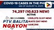 #PTVBalitaNgayon | PH records highest number of COVID-19 cases in 4-month span with over 10-K new cases;  DBM releases P10.8-B for cash aid to those affected by 2-week ECQ;  Cebu Pacific refunds P7.7-B urges clients to check remittance