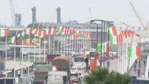 An 61 de l'indépendance : Abidjan aux couleurs du drapeau national
