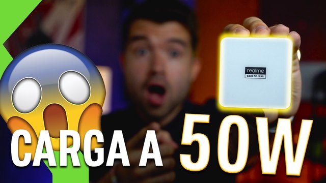 REALME MAGDART ANÁLISIS - Así es el primer cargador MAGNÉTICO de Android