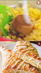 How to make apple turnovers