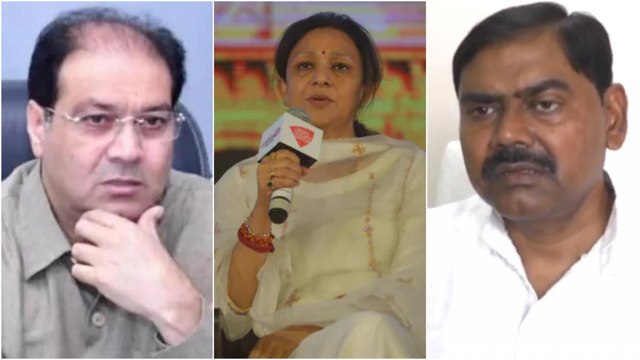 BSP, SP, BJP and Congress leader joins Panchayat Aaj tak