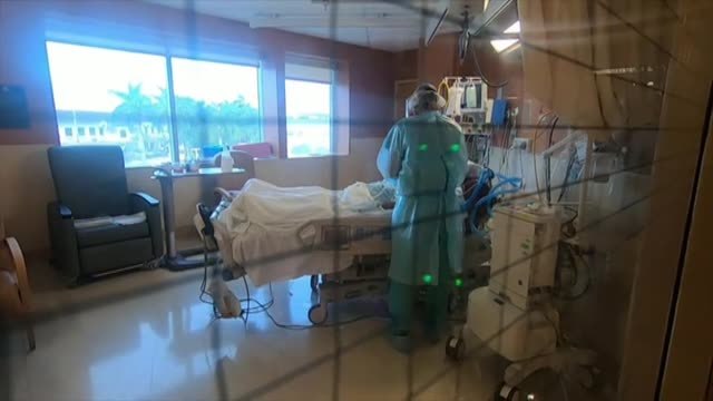 La variante Delta dispara los contagios en EEUU